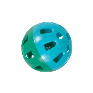 All Living Things® Rattle Ball Bird Toy - Exercise Foot Toy for Pet Birds