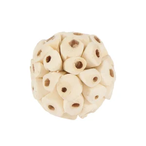 All Living Things® Sola Ball Bird Toy - Exercise Foot Toy for Pet Birds