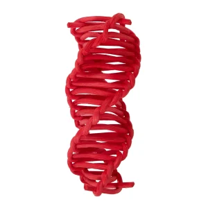 All Living Things® Twist Bird Toy - Chew Foot Toy for Pet Birds