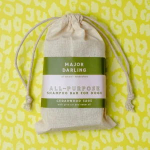 All-Purpose Bar Shampoo for Dogs <>