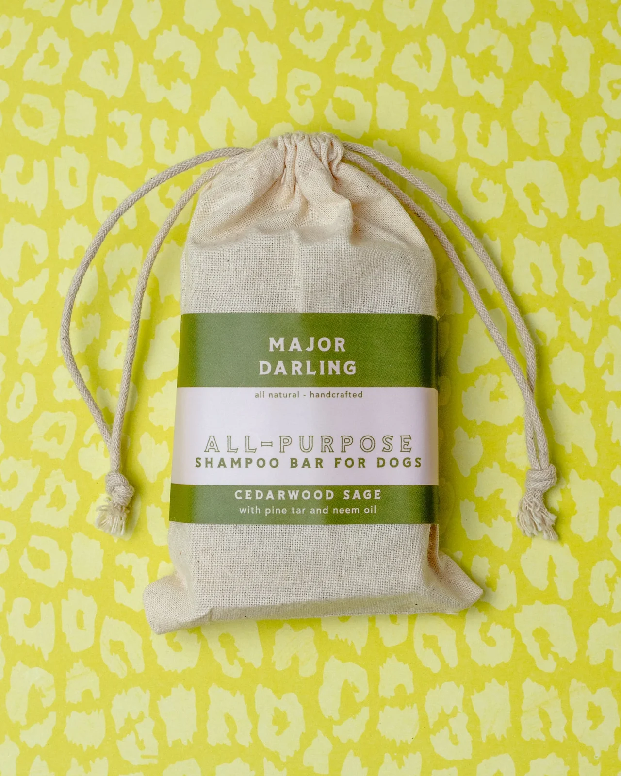 All-Purpose Bar Shampoo for Dogs <>