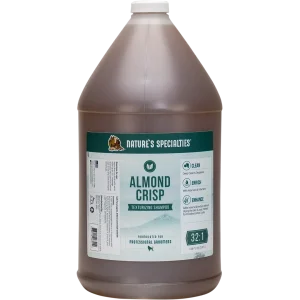 Almond Crisp Shampoo Gallon by Nature's Specialties