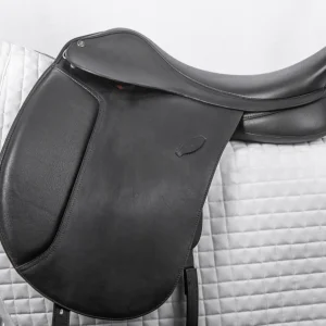 Almost New Arena Wide Dressage Saddle