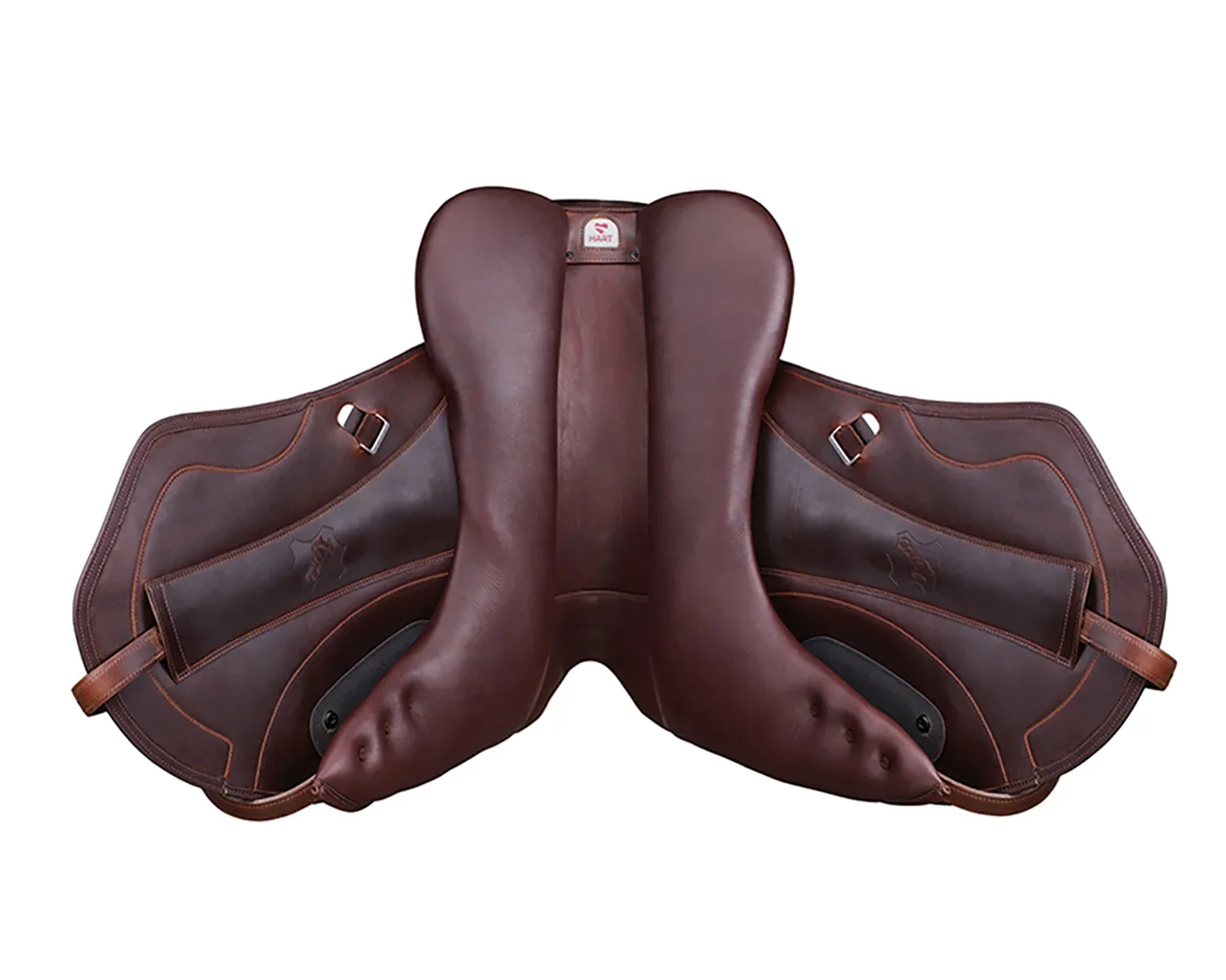 Almost New Bates Artiste Dressage Saddle - Image 2