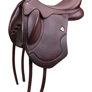 Almost New Bates Artiste Dressage Saddle