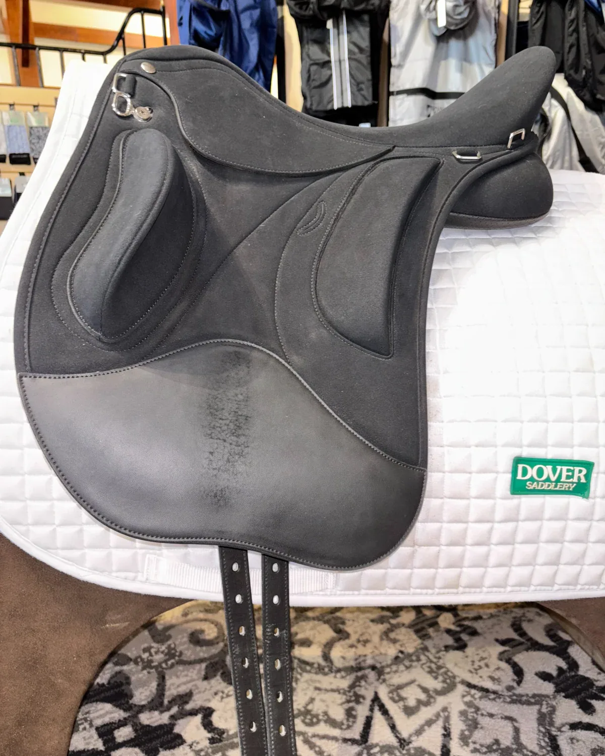 Almost New Circuit™ Premier CL Saddle