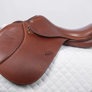 Almost New Pessoa® A/O AMS® Saddle