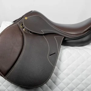 Almost New Pessoa® Gen-X™ Elita II Saddle