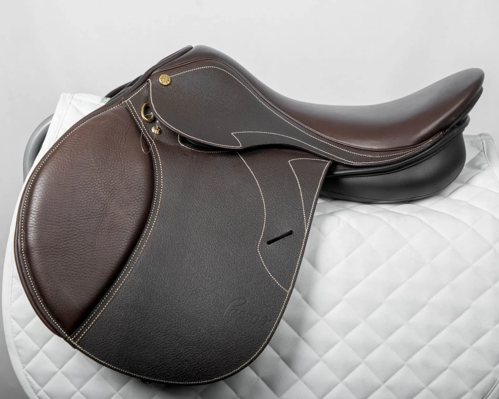 Almost New Pessoa® Gen-X™ Elita II Saddle