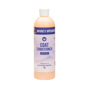 Aloe Coat Conditioner 16oz by Nature's Specialties