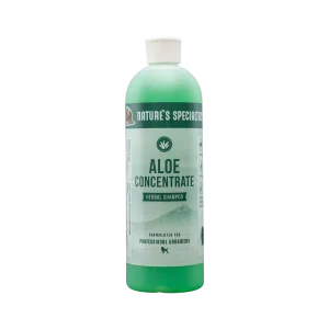 Aloe Concentrate Clarifying Shampoo 16oz by Nature's Specialties