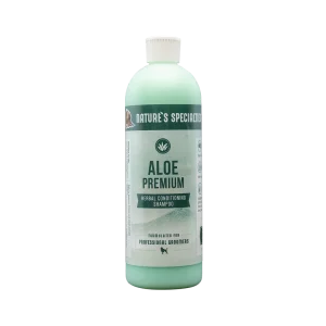 Aloe Premium Shampoo 16oz by Nature's Specialties