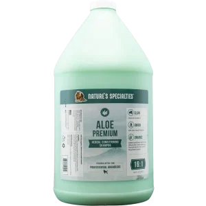 Aloe Premium Shampoo Gallon by Nature's Specialties