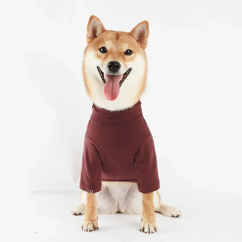 ALP | B-Turtleneck in Wine