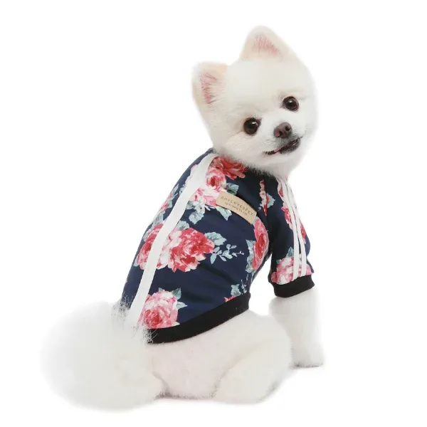 ALP | Floral Jersey T Shirt