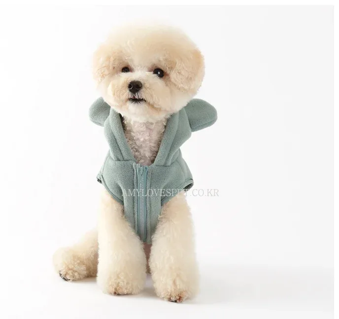 ALP | Joy Hoodie in Mint - Image 2