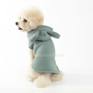 ALP | Joy Hoodie in Mint