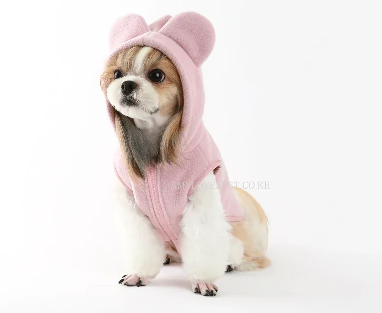 ALP | Joy Hoodie in Pink - Image 2