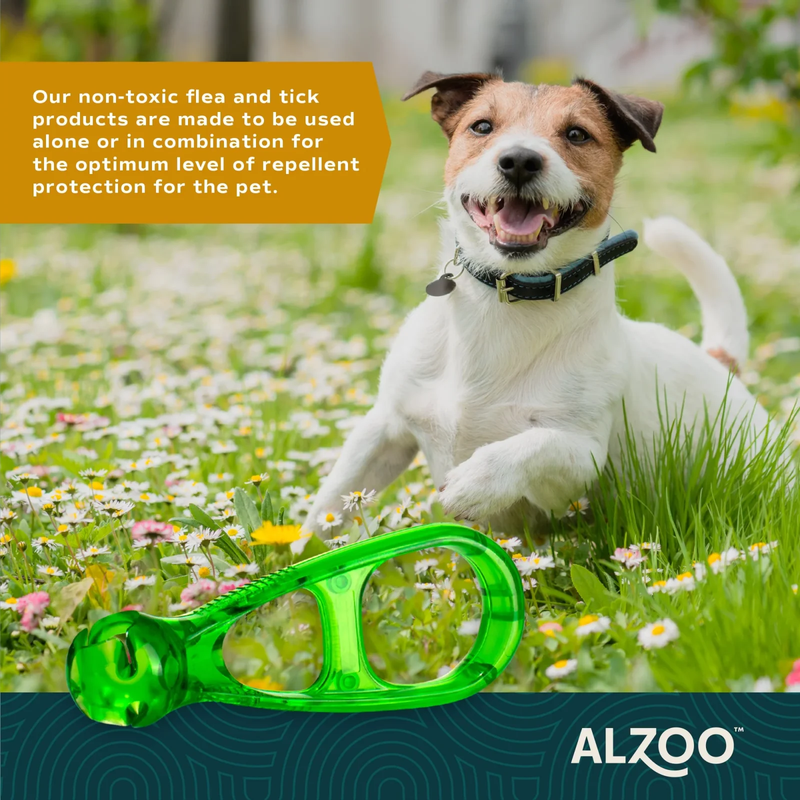Alzoo Exitick Tick Remover - Image 2