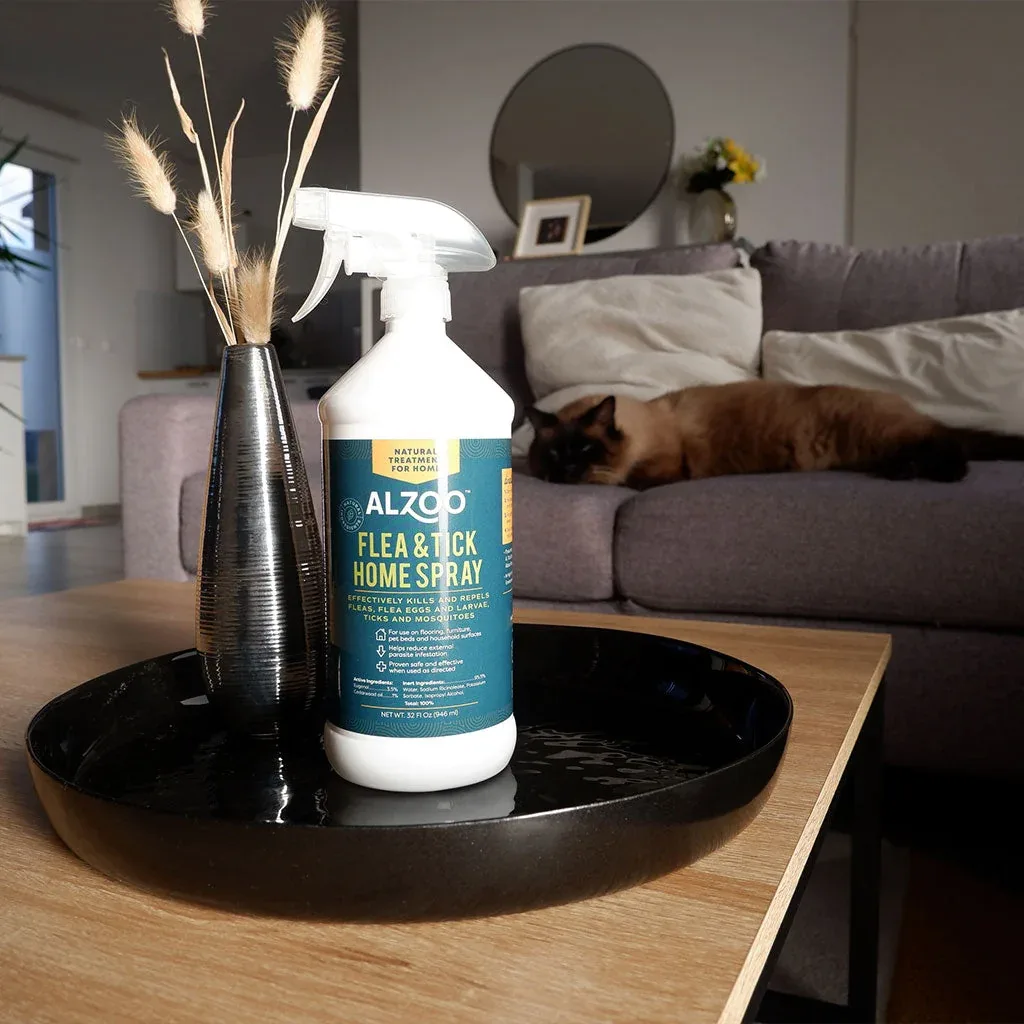 Alzoo Plant-Based Home Spray 32oz. - Image 2
