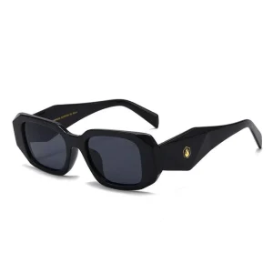 American Bonfire Co. Blaze Black Sunglasses