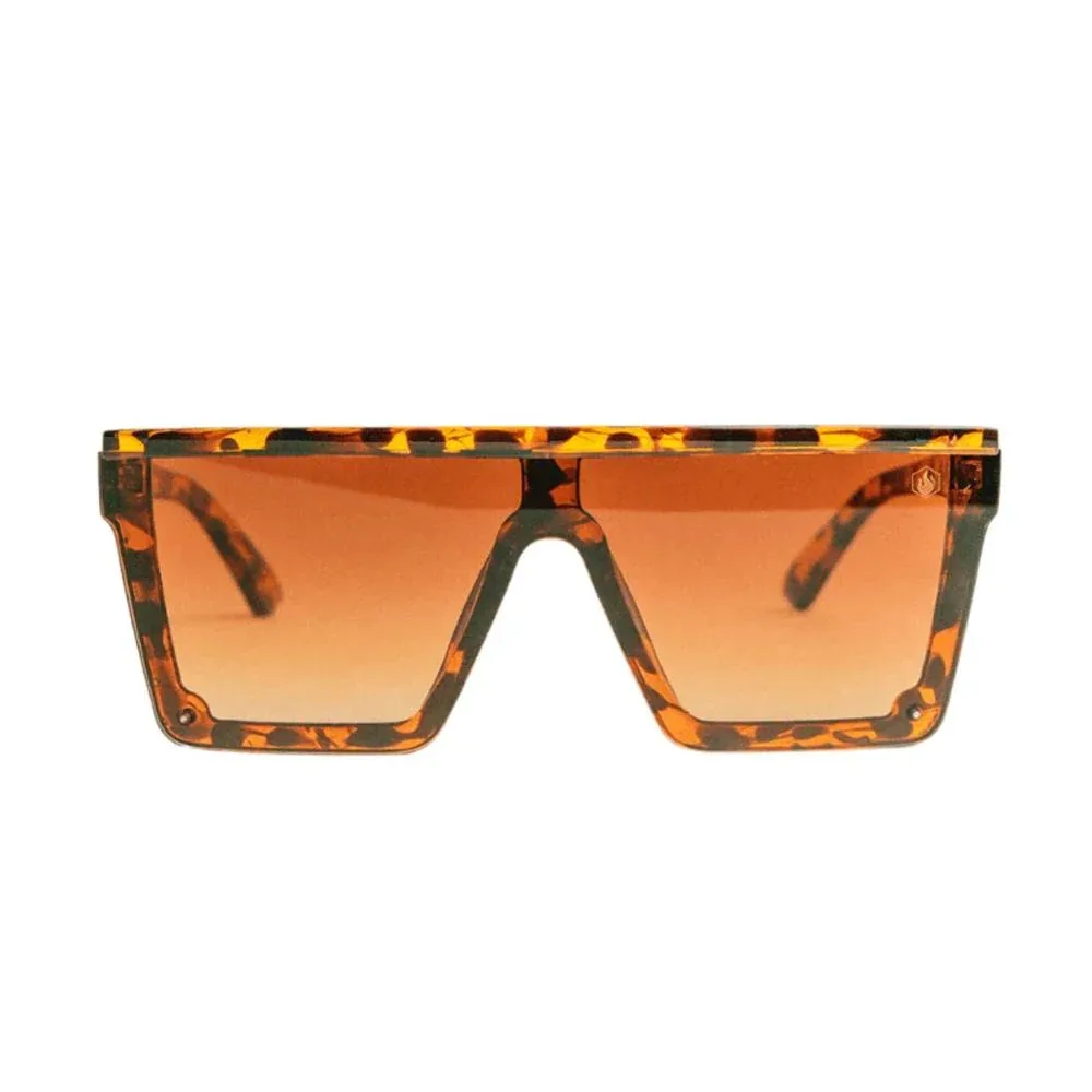 American Bonfire Co. Kerosene Tortoise Sunglasses