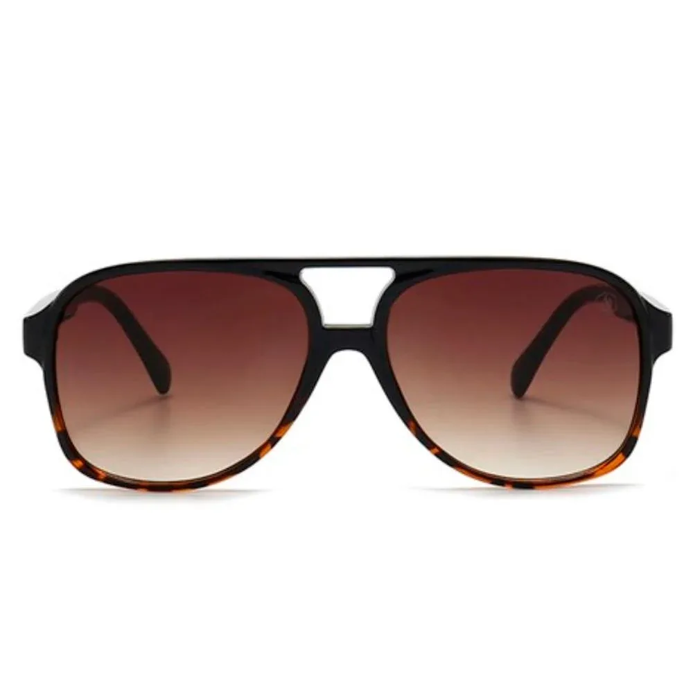American Bonfire Co. Sundance Golden Yellow Sunglasses