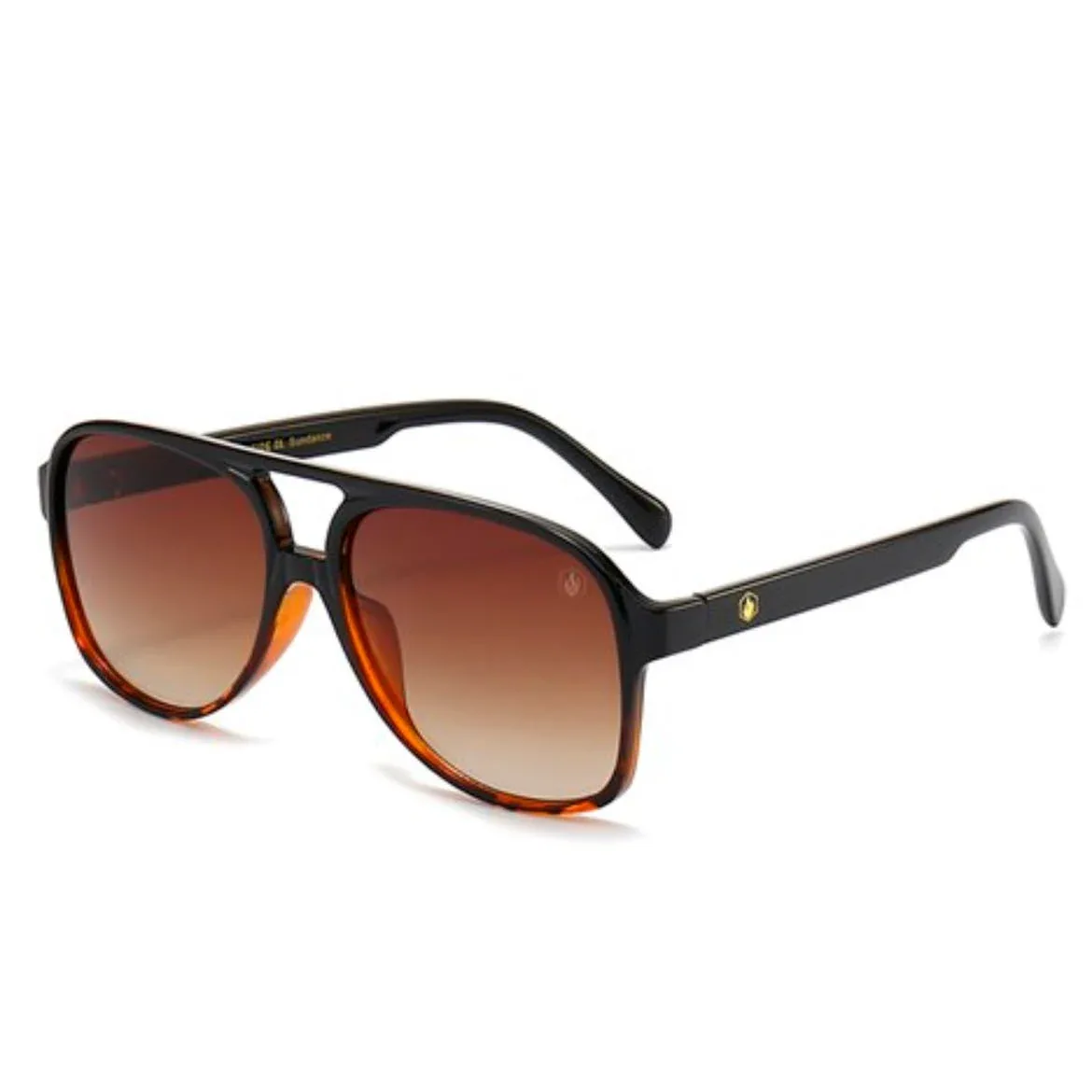 American Bonfire Co. Sundance Golden Yellow Sunglasses - Image 2