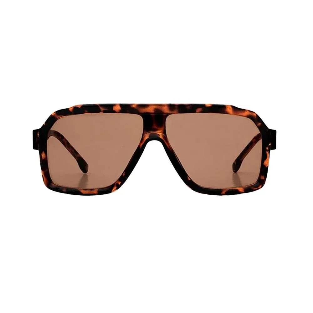 American Bonfire Co. Tortoise Wild Horse Sunglasses