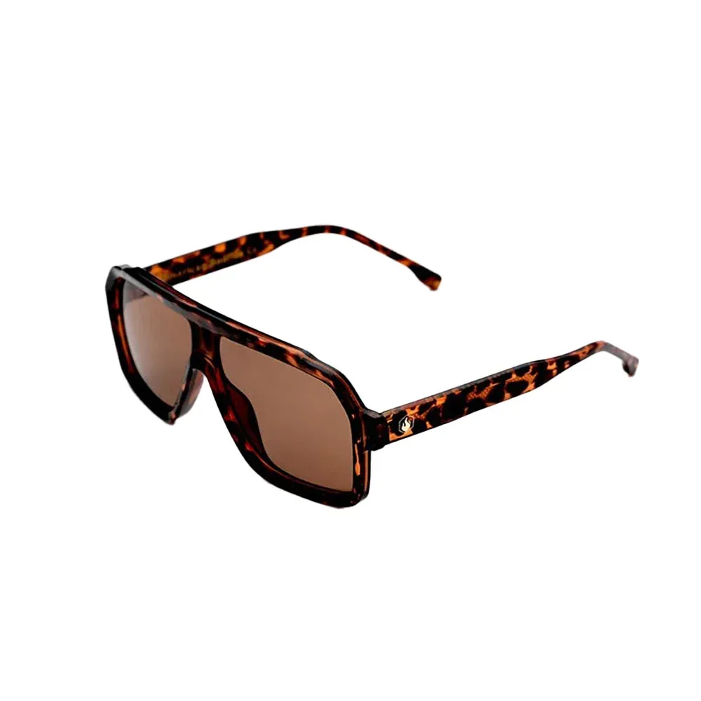 American Bonfire Co. Tortoise Wild Horse Sunglasses - Image 2