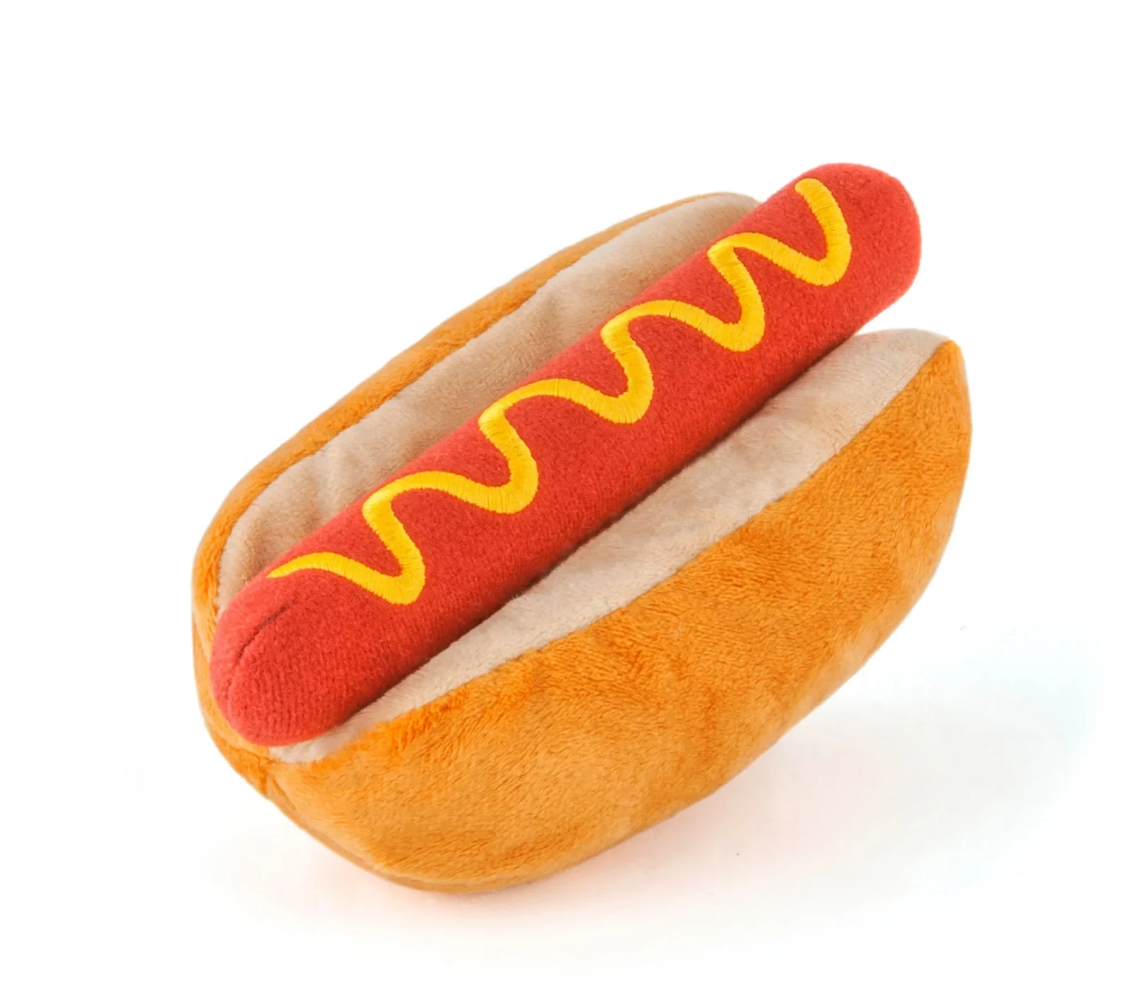 American Classic Hot Diggy Dog Plush Toy - Image 2
