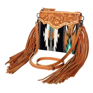 American Darling Southwestern Tooled Bag