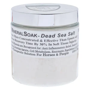 Americas Acres Dead Sea Salt Mineral Soak 24oz
