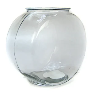 Anchor Hocking Classic Drum Style Fish Bowl