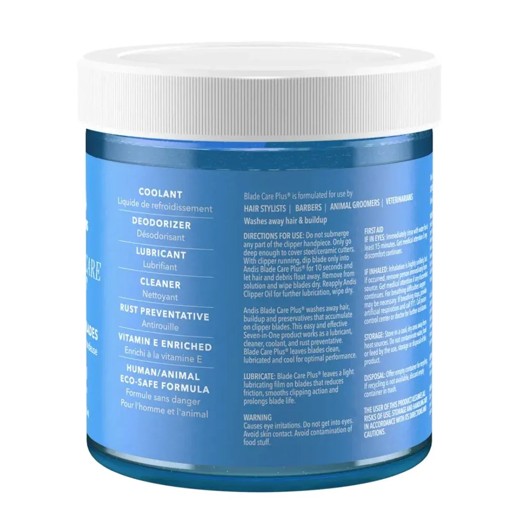 Andis Clipper Blade Care Plus Dip Jar - Image 2