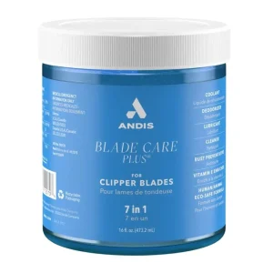 Andis Clipper Blade Care Plus Dip Jar