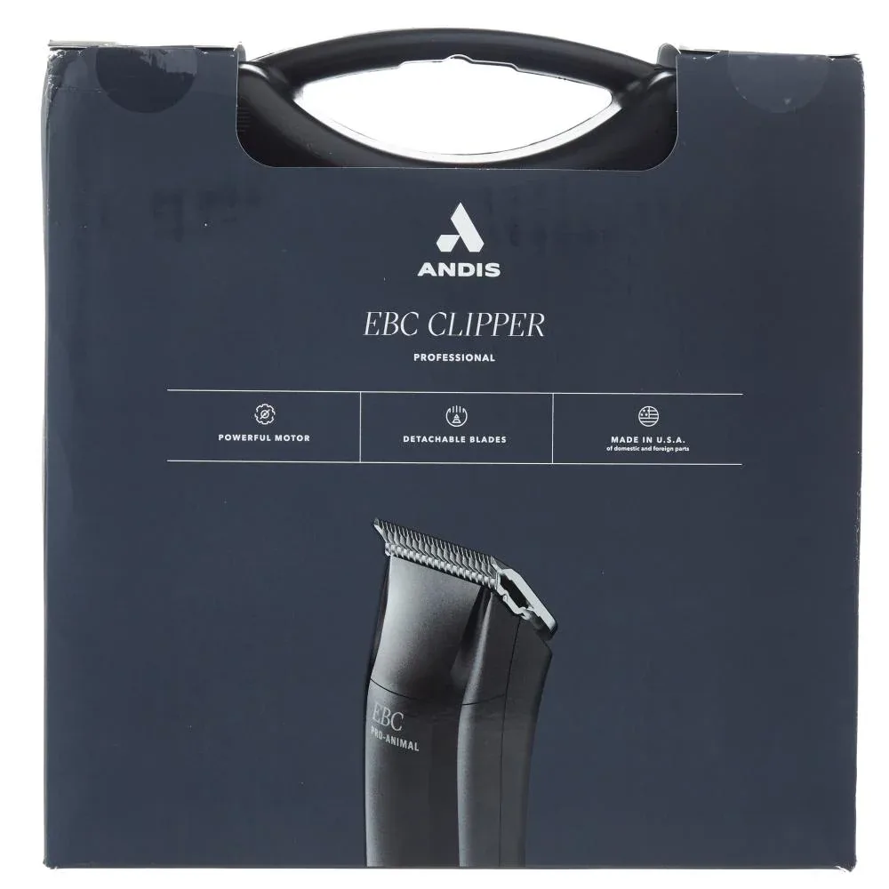 Andis Pro Animal MBG-4 EBC Detachable Blade Clipper
