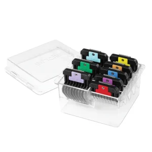 Andis Stainless Steel 8 Piece Comb Sets