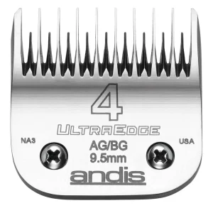 Andis UltraEdge Blade 4 Skip Tooth 3/8In Cut