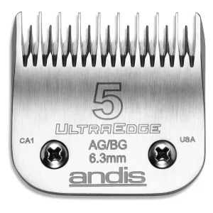 Andis UltraEdge Blade 5 Skip Tooth 1/4In Cut