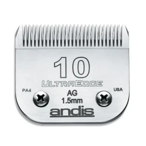 Andis UltraEdge Clipper Blade Size