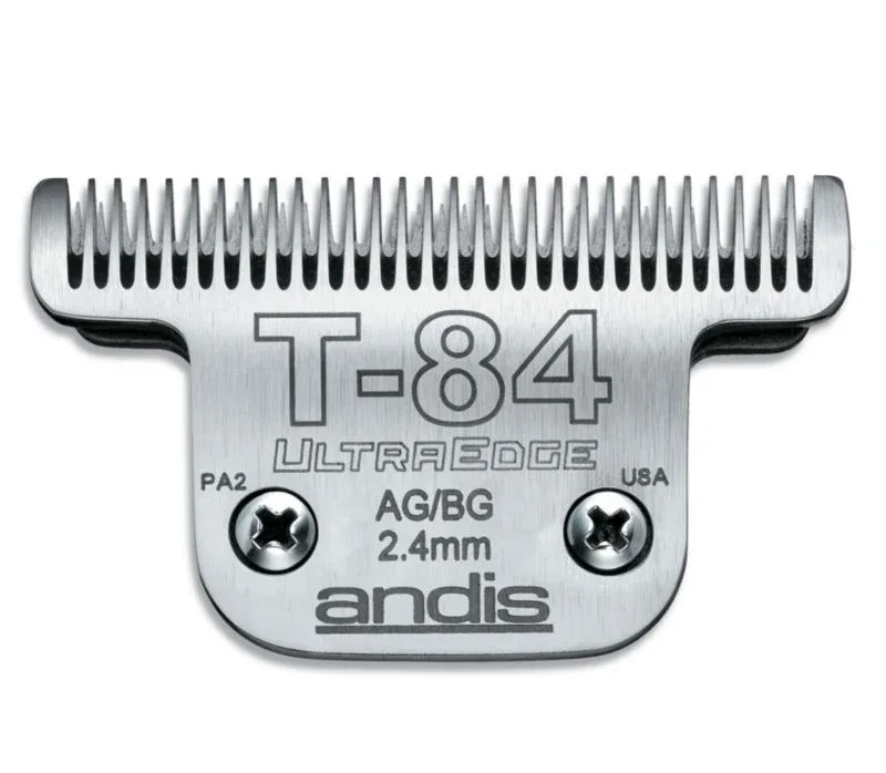 Andis UltraEdge Clipper Blade Size - Image 2