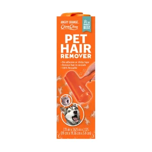 Angry Orange ChomChom Roller Pet Hair Remover