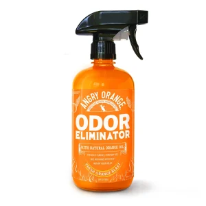 Angry Orange Pet Odor Eliminator For Dogs & Cats