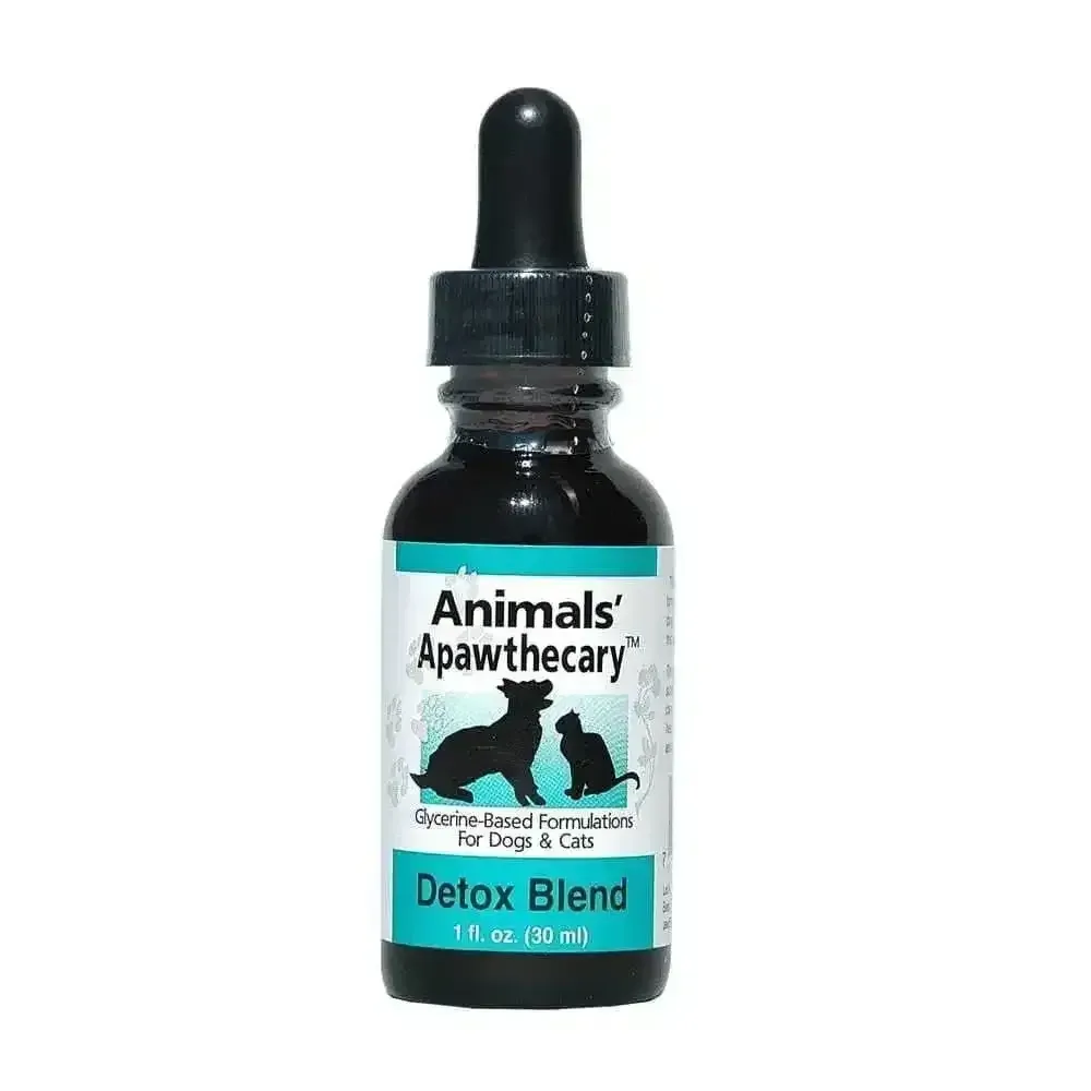 Animal Essentials® Detox Blend Liver Support for Cat & Dog 1 Oz
