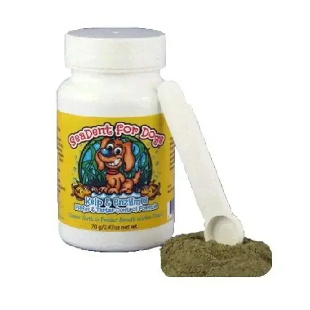 Animal Essentials® SeaDent for Dogs 70 Gm