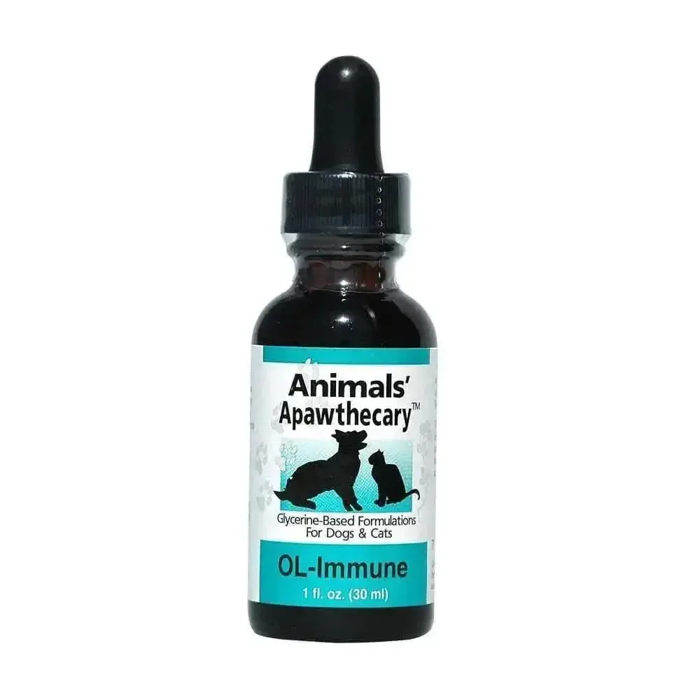 Animal Essentials® Super Immune Support for Cat & Dog 1 Oz