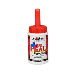 Animed Aniheal Pawpal with Brush 8oz