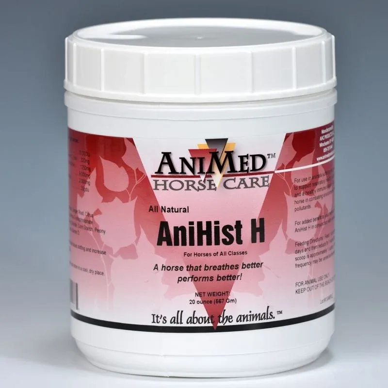 AniMed AniHist H for Horses