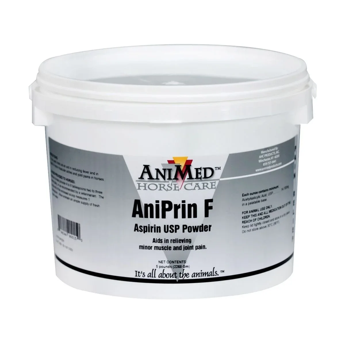 AniMed AniPrin F USP Powder - Image 2